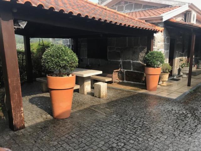 Casa Do Abeto Villa Carvalhosa Buitenkant foto