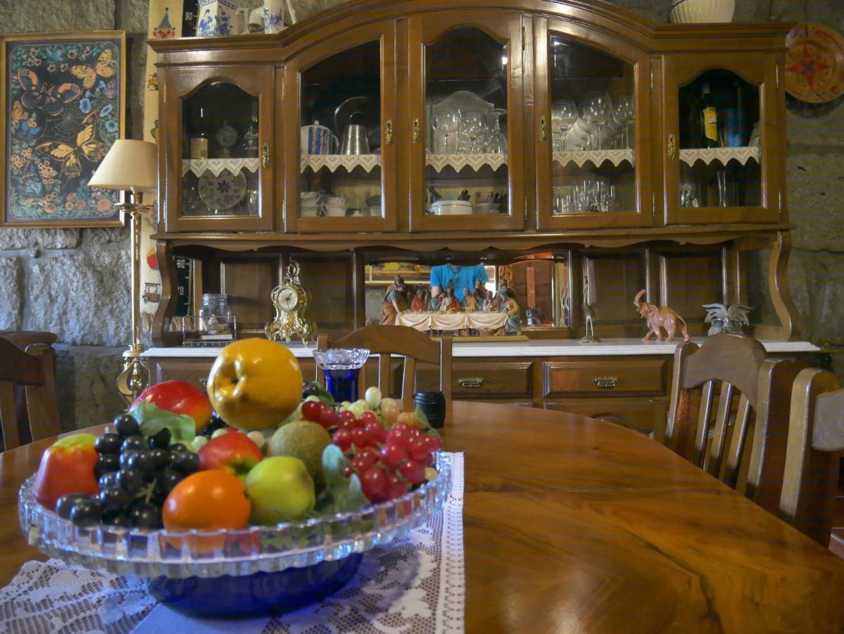Casa Do Abeto Villa Carvalhosa Buitenkant foto